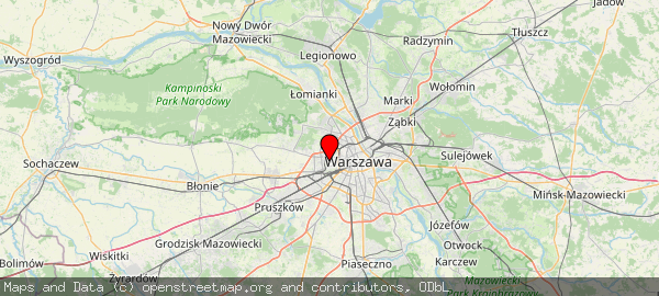 Ulrychów, Warszawa, Polska