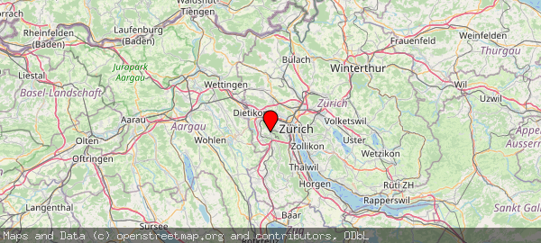 Waldegg, 8142 Uitikon, Schweiz