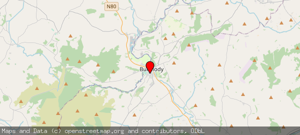 1 Hospital Hill, Newtownbarry, Bunclody, Co. Wexford, Y21 X015, Ireland