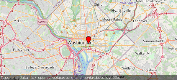 E. Barrett Prettyman United States Courthouse, 333 Constitution Ave. NW, Washington, DC 20001, USA