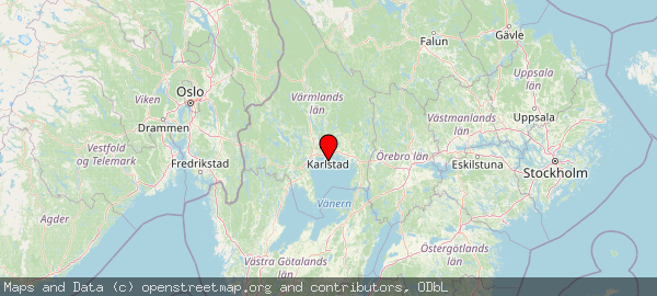 Hammarö, Sverige