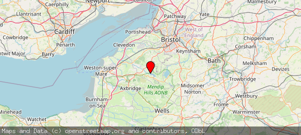 Bristol BS40, UK