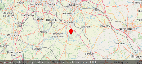 Moreton Morrell, Warwick CV35 9BL, UK