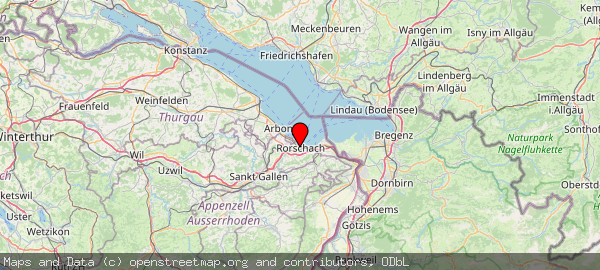 Rorschach, Schweiz