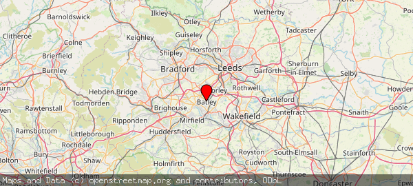 Batley, UK