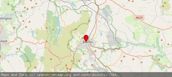 Buxton SK17, UK