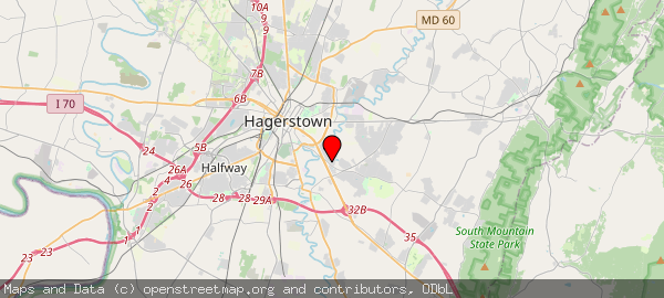 1311 Yale Dr, Hagerstown, MD 21742, USA
