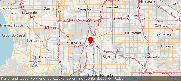 1515 Hughes Way, Long Beach, CA 90810, USA