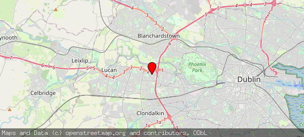Fonthill Rd, Clondalkin, Dublin 22, Ireland