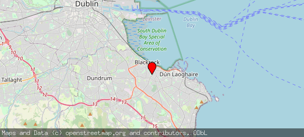 Newtownpark Ave, Stradbrook, Blackrock, Co. Dublin, Ireland