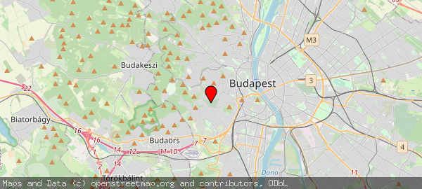 Budapest, Farkasréti temető, Magyarország