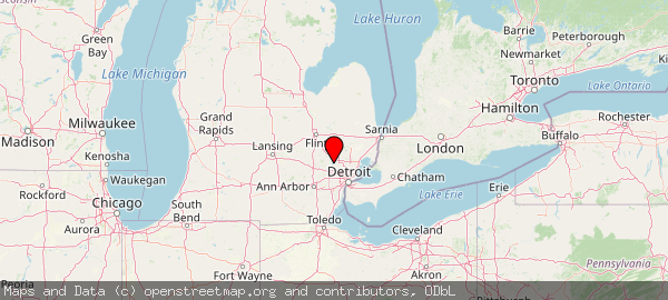 Oakland County, MI, USA