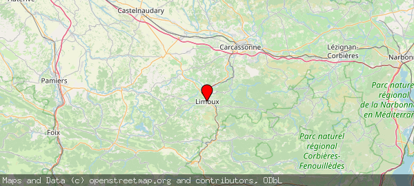 11300 Limoux, France