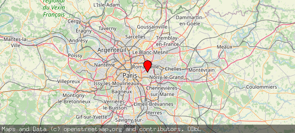 93100 Montreuil, France