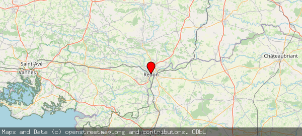 35600 Redon, France