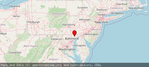 Harford County, MD, USA