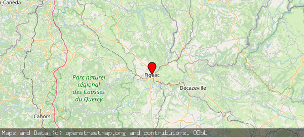 46100 Figeac, France