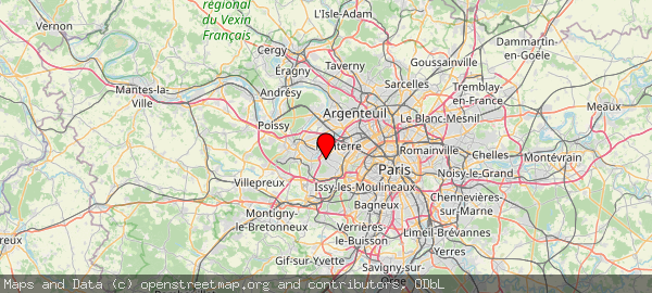 92500 Rueil-Malmaison, France