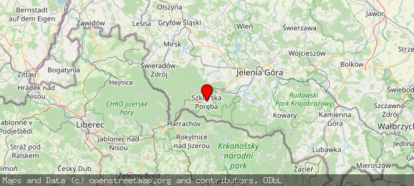 58-580 Szklarska Poręba, Polska