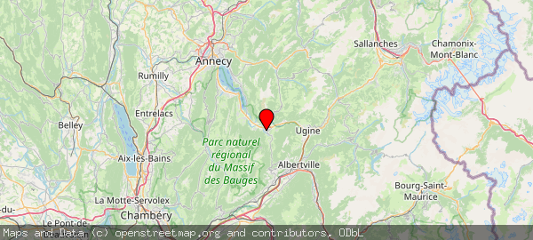 74210 Faverges, France
