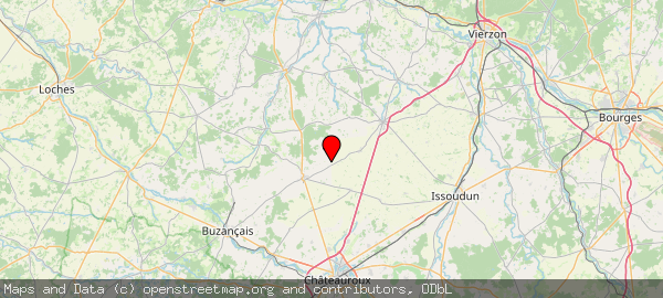 36110 Bretagne, France