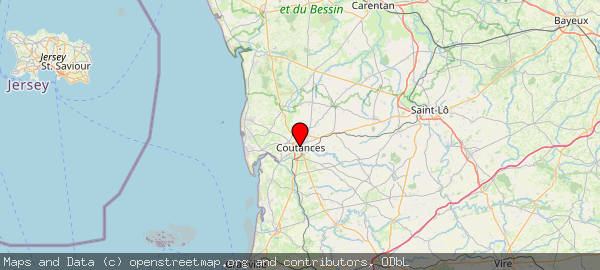 50200 Coutances, France