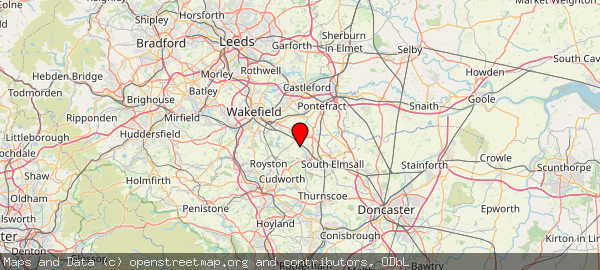 Kinsley, Pontefract, UK