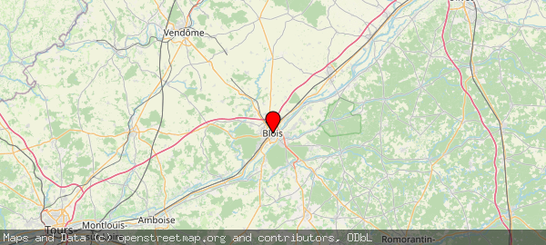 41000 Blois, France