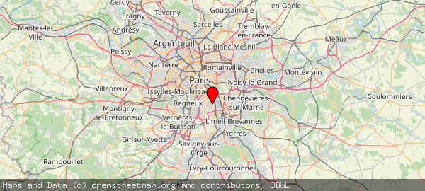 94400 Vitry-sur-Seine, France