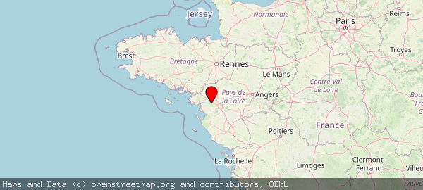 Loire-Atlantique, France