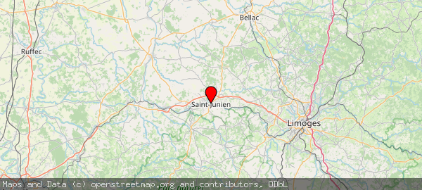 87200 Saint-Junien, France