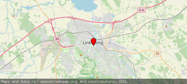 Sankt Larsgatan 49B, 582 24 Linköping, Sverige