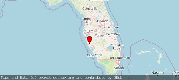 Sarasota County, FL, USA