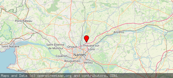 44470 Carquefou, France