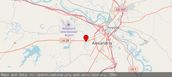 5416 Provine Pl, Alexandria, LA 71303, USA