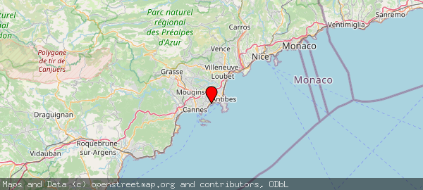 Golfe-Juan, 06220 Vallauris, France