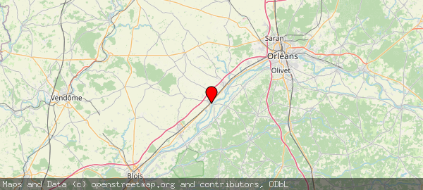 45190 Beaugency, France