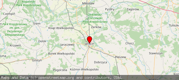 63-200 Jarocin, Polska