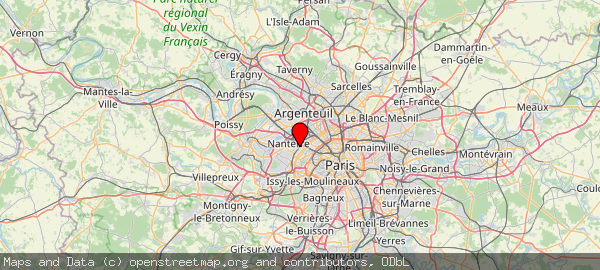92800 Puteaux, France