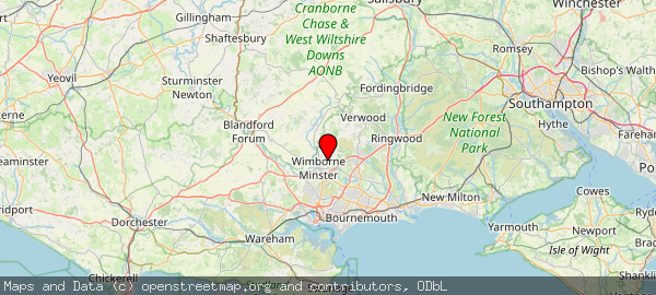 Colehill, Wimborne BH21 2SP, UK