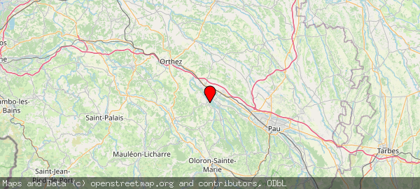 64150 Mourenx, France