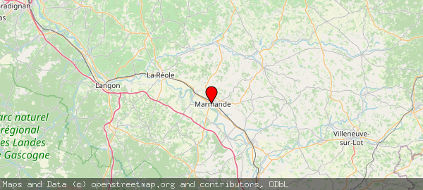 47200 Marmande, France