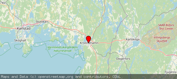 Kristinehamn, Sverige