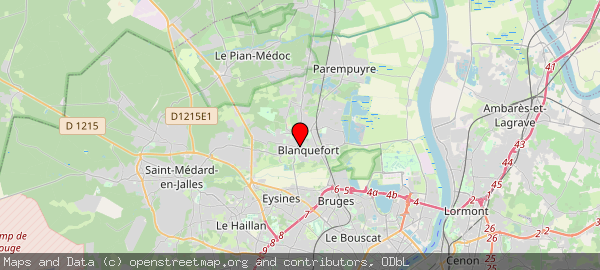 33290 Blanquefort, France