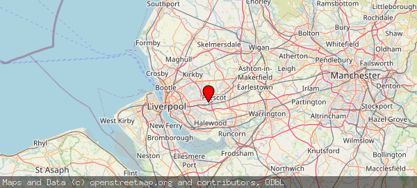 Huyton, UK