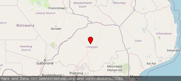 Capricorn District Municipality, South Africa