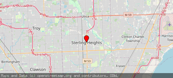 Sterling Heights, MI