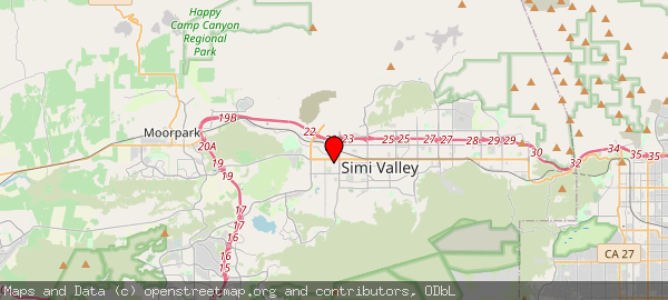 Simi Valley, CA