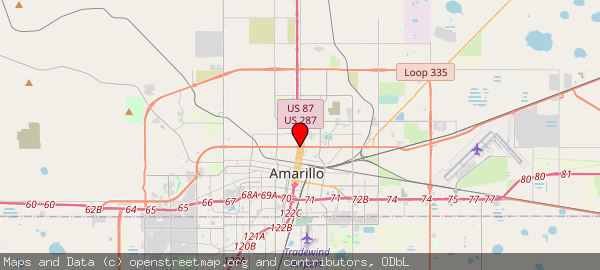 Amarillo, TX