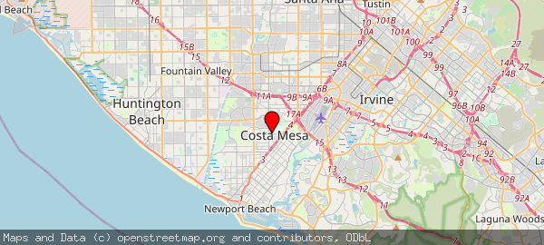 Costa Mesa, CA